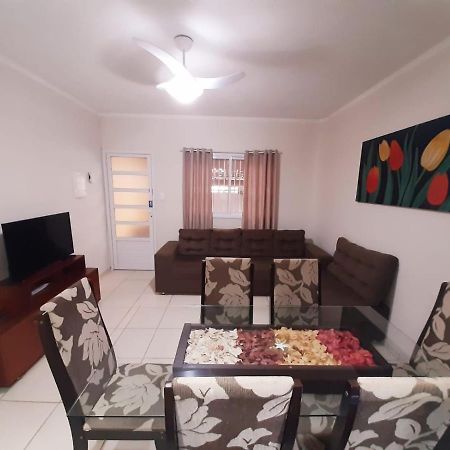 Ótima casa em Ubatuba Villa Bagian luar foto