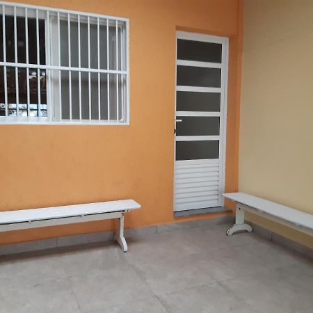 Ótima casa em Ubatuba Villa Bagian luar foto