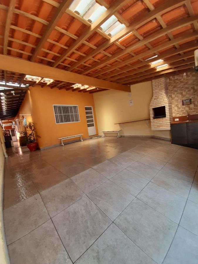 Ótima casa em Ubatuba Villa Bagian luar foto
