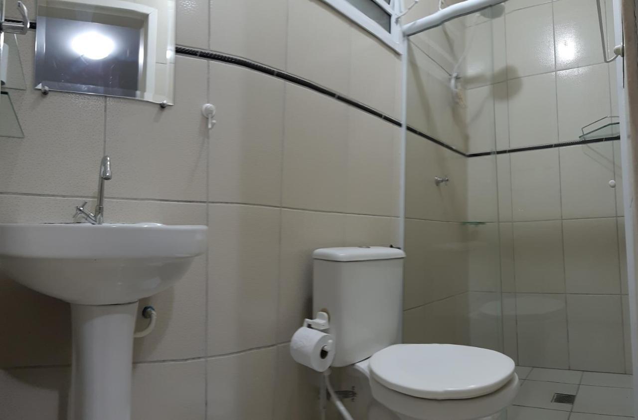Ótima casa em Ubatuba Villa Bagian luar foto
