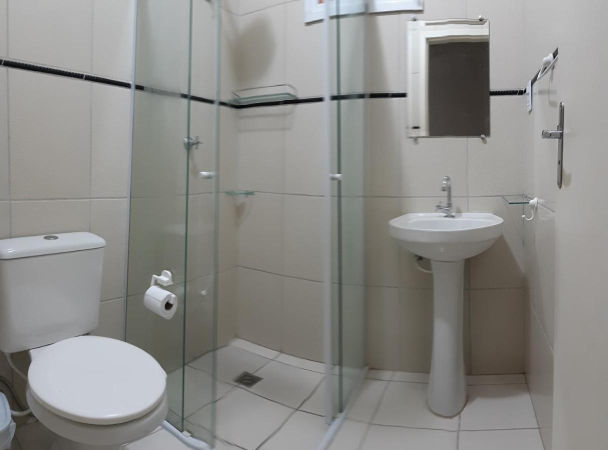 Ótima casa em Ubatuba Villa Bagian luar foto