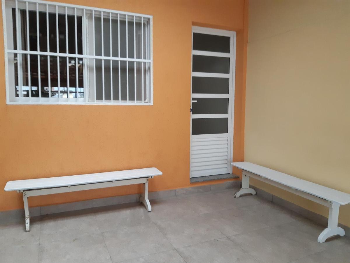 Ótima casa em Ubatuba Villa Bagian luar foto