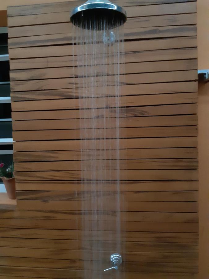 Ótima casa em Ubatuba Villa Bagian luar foto