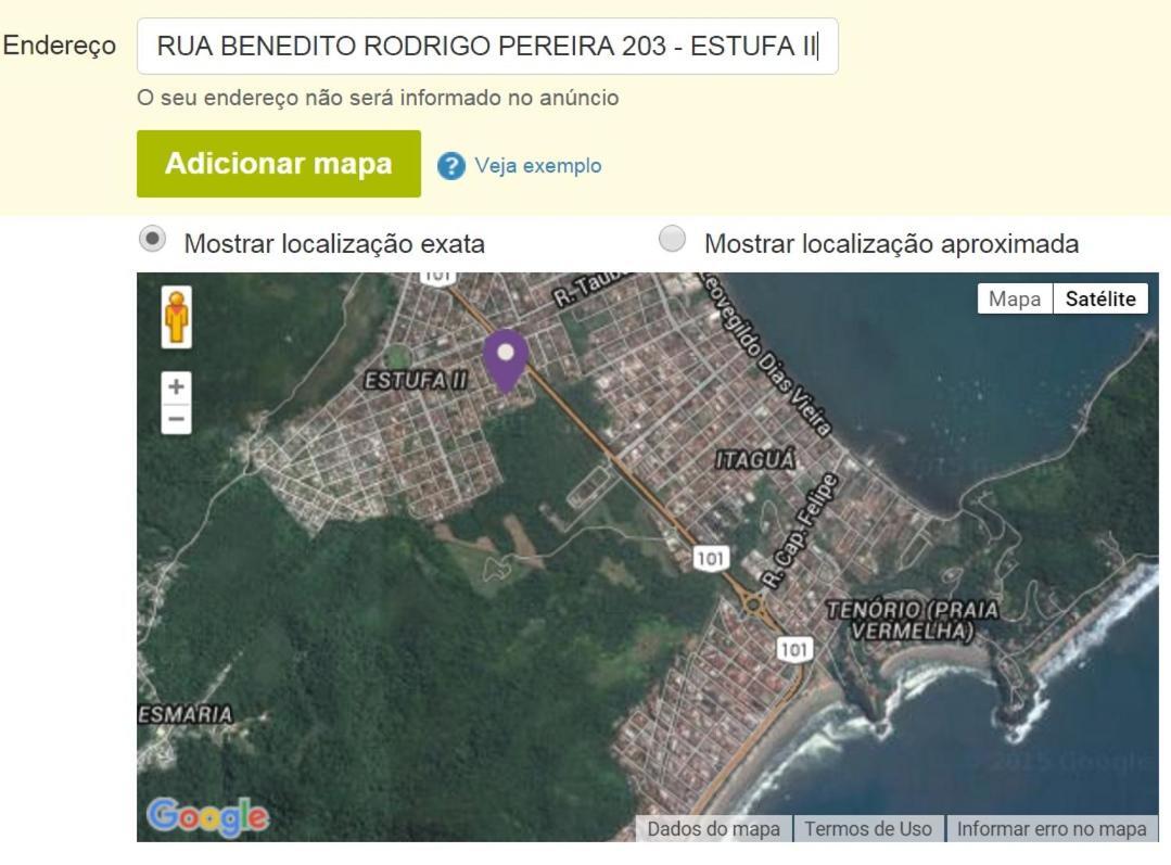 Ótima casa em Ubatuba Villa Bagian luar foto